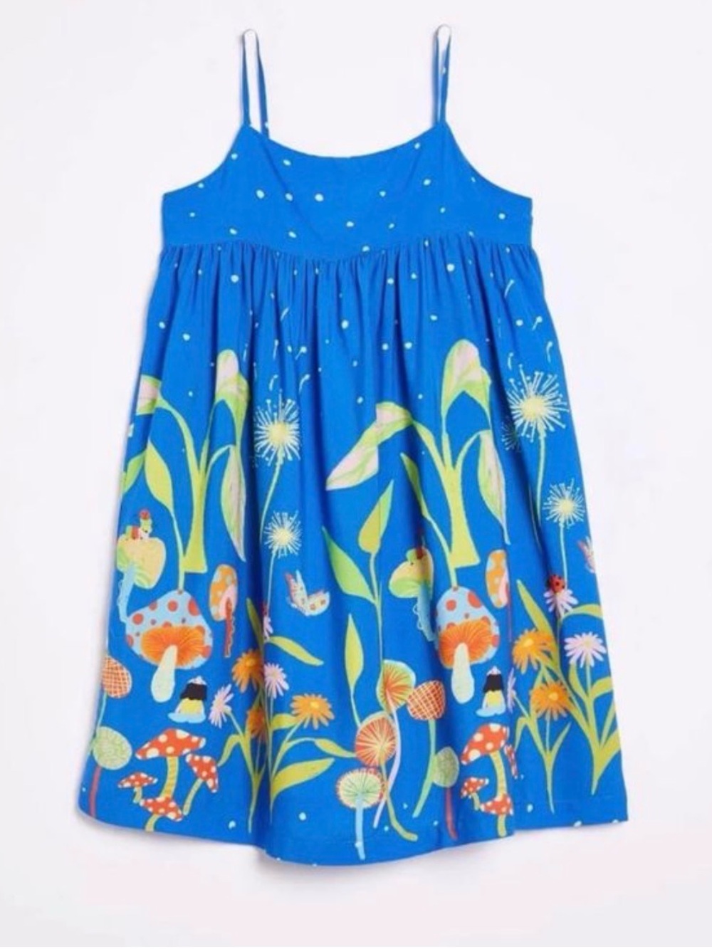 Fabula Brazil girls dress sz 6